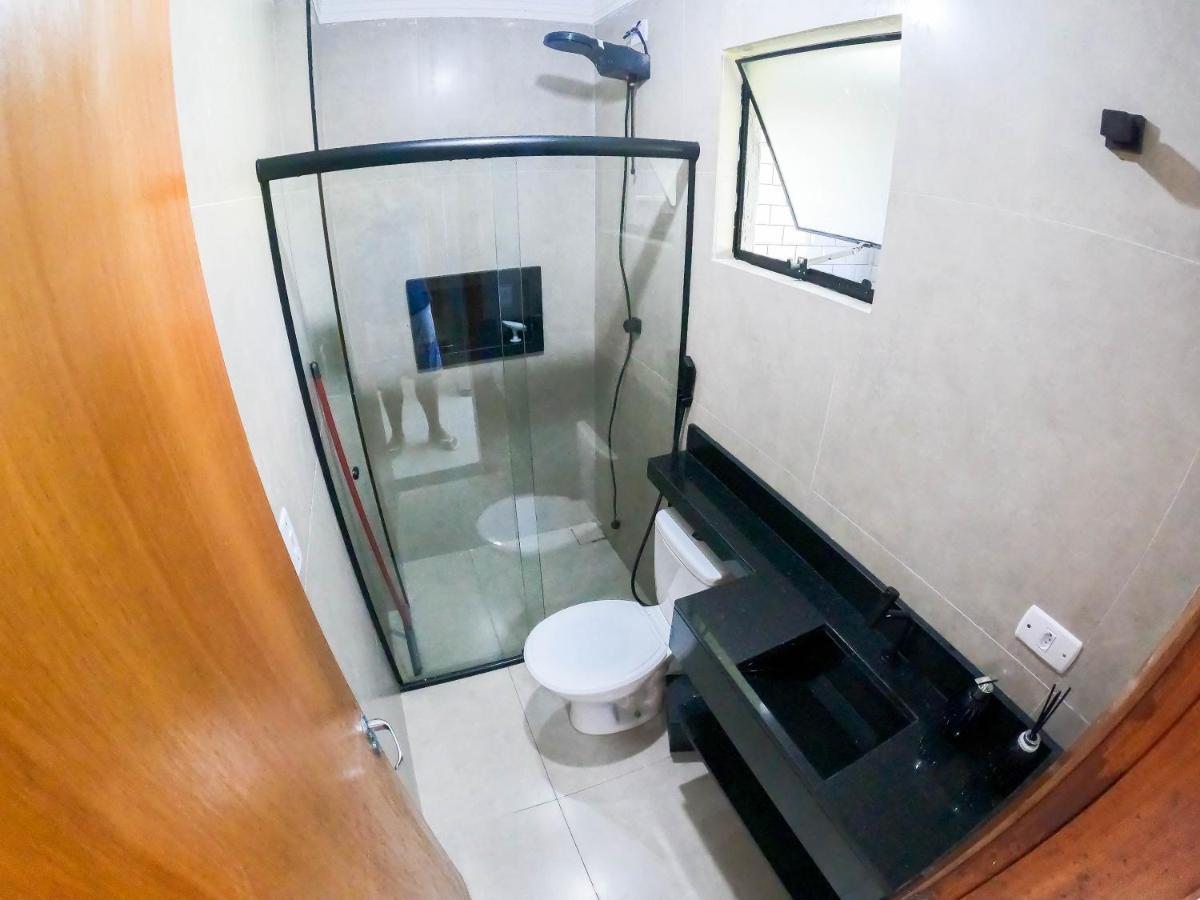 Sacada Gourmet, Piscina E Ar Condicionado Apartment Убатуба Екстериор снимка