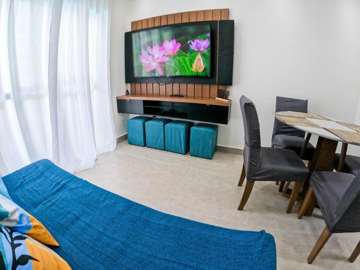 Sacada Gourmet, Piscina E Ar Condicionado Apartment Убатуба Екстериор снимка