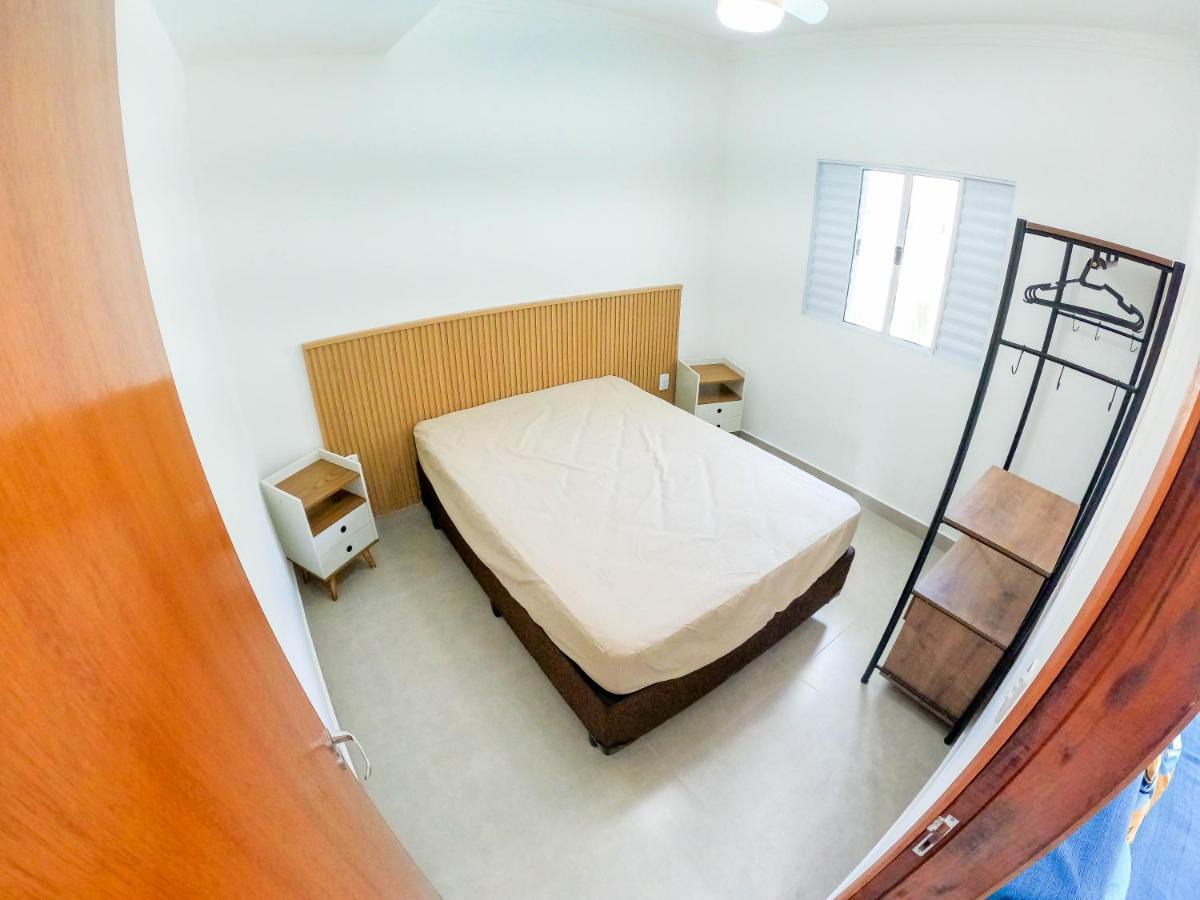 Sacada Gourmet, Piscina E Ar Condicionado Apartment Убатуба Екстериор снимка