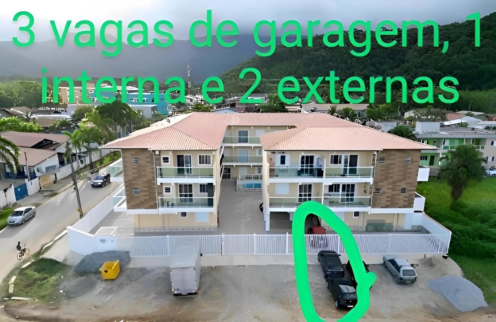 Sacada Gourmet, Piscina E Ar Condicionado Apartment Убатуба Екстериор снимка